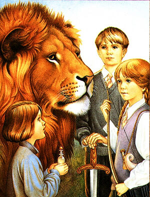 Aslan's Questions, or How the Chronicles of Narnia Teach Us Repentance /